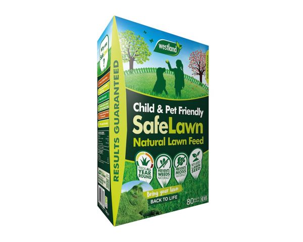 Safelawn Lawn Feed & Weed - Box