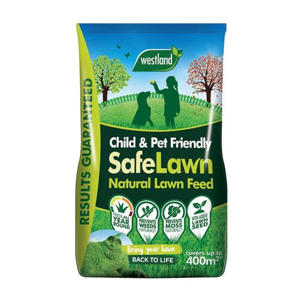 SafeLawn Feed & Weed - Bag