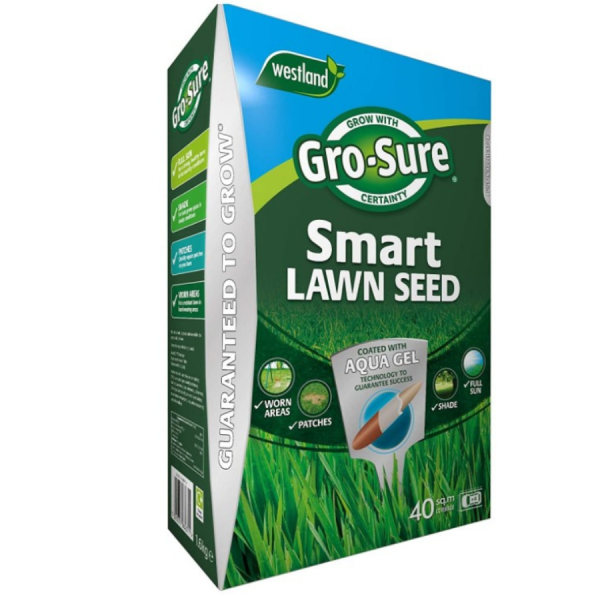 Smart Lawnseed - Medium Box