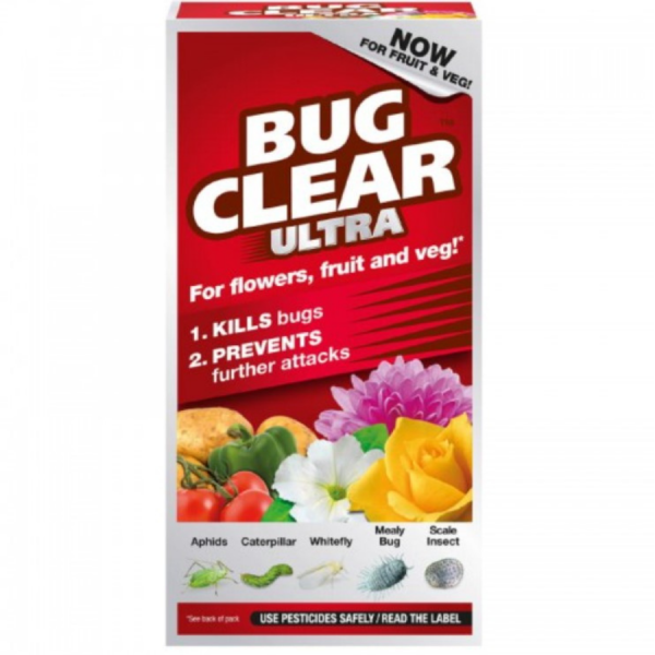 Bugclear Ultra Vine Wevil Killer