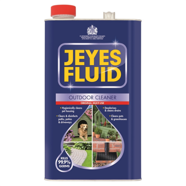 Jeyes Fluid