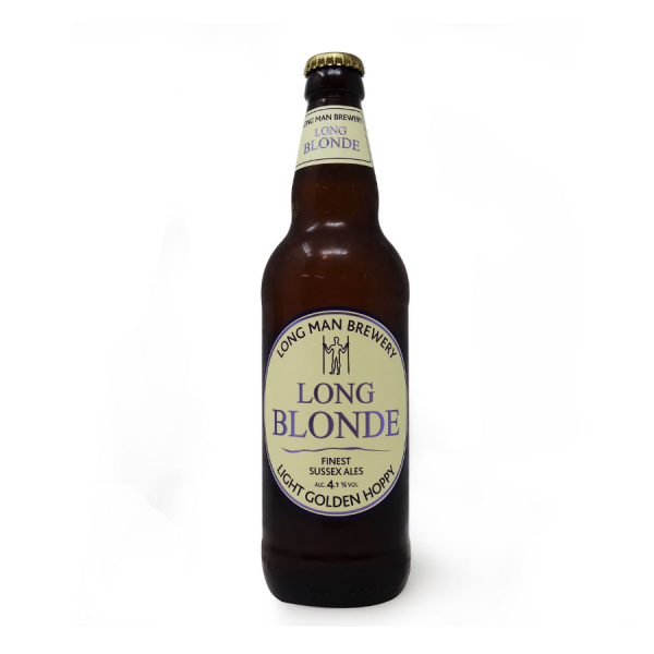 Long Blonde Ale