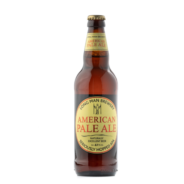 Long American Pale Ale