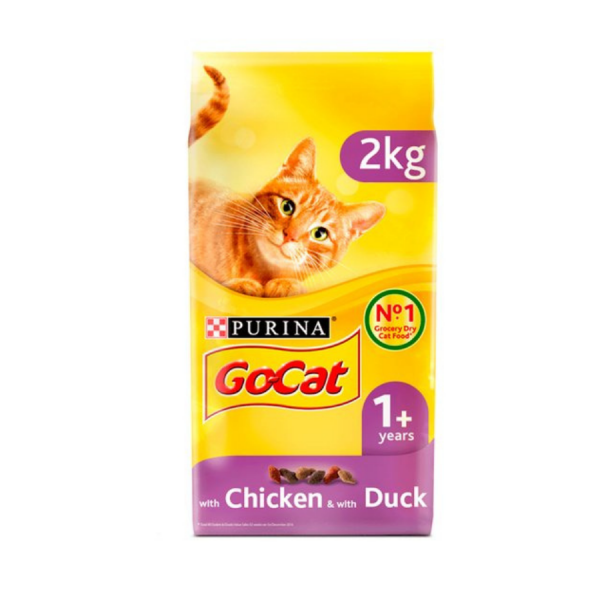 Go Cat Duck & Chicken