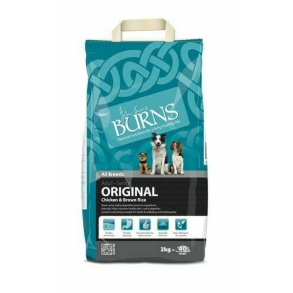 Burns Original Chicken Carry Pack