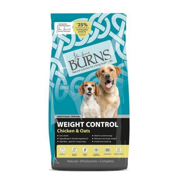 Burns Weight Control Carry Pack