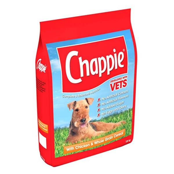 Chappie Complete Chicken Large Bag