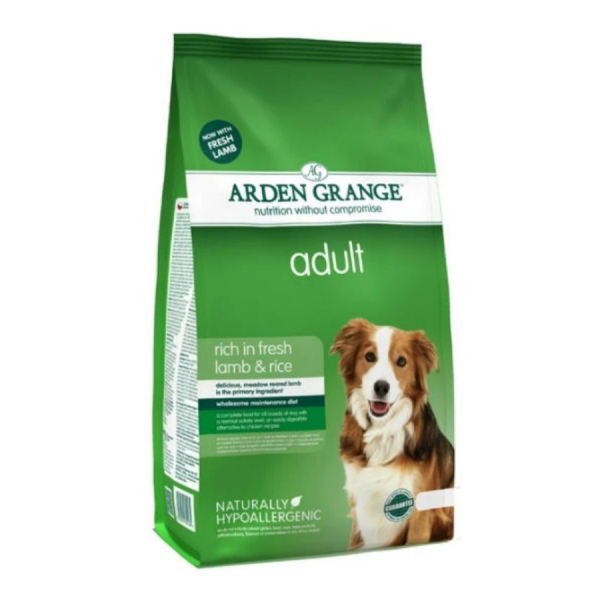 Arden Grange Adult Lamb & Rice Carry Bag