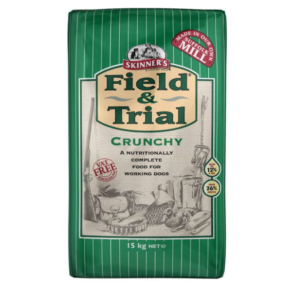 Field & Trial Crunchy Large Bag