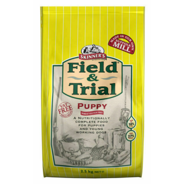 Field & Trial Puppy Carry Pack