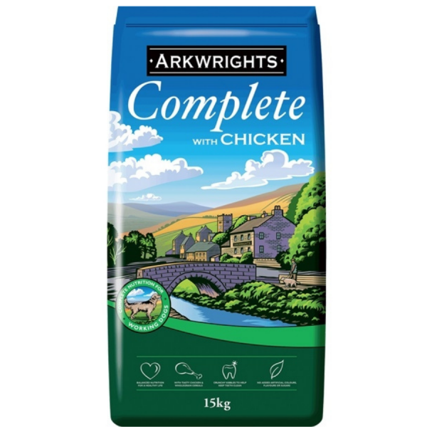 Arkwrights Complete Chicken Large Bag