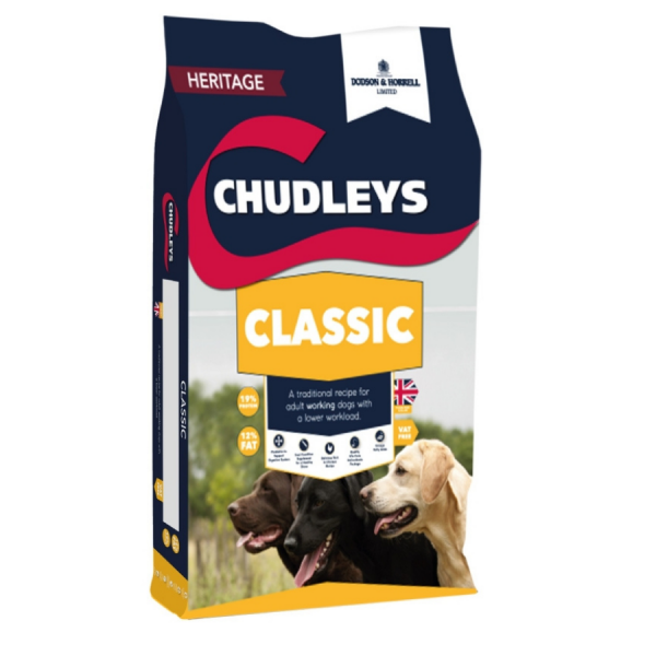 Chudleys Classic Large Bag