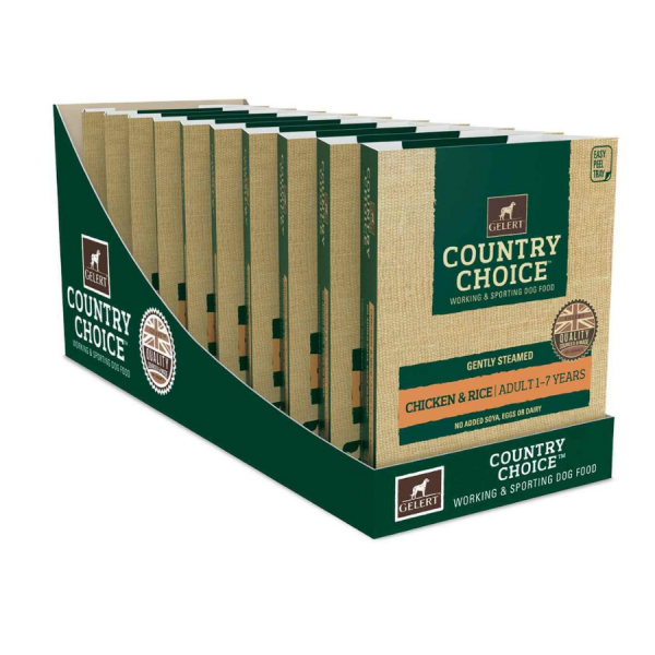 Country Choice Chicken Tray