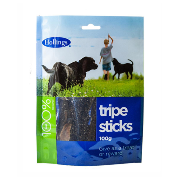 Tripe Sticks Treat Pack