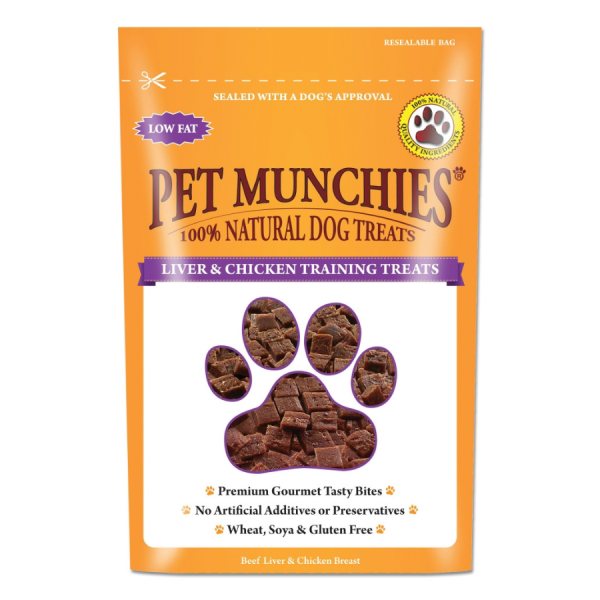 P/Munchies Trg Trt Liver 50G