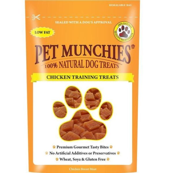 Chicken Training treats