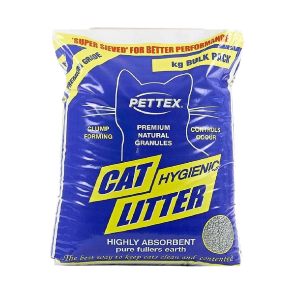 Clump Forming Cat Litter - Bulk Bag