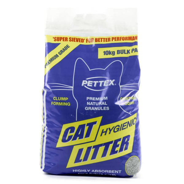 Clump Forming Cat Litter - Large Bag
