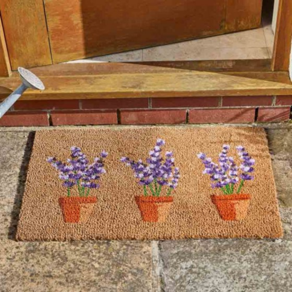 Lavenders Mat Coir Mat