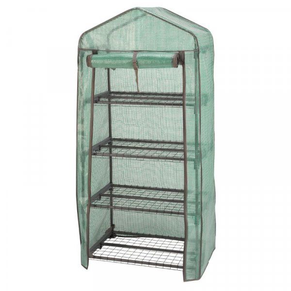 Classic 4 Tier GroZone Greenhouse