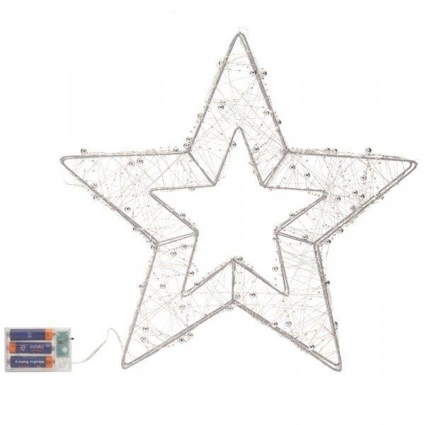 Christmas Light Up Wonder Star