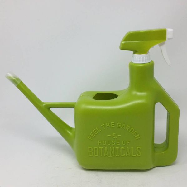 Time Concept Houseplant Sprayer Can - Lime Green