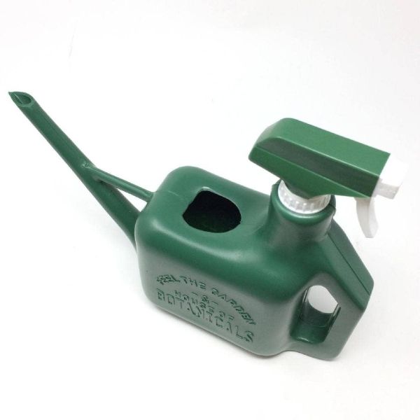 Time Concept Houseplant Sprayer Can - Green