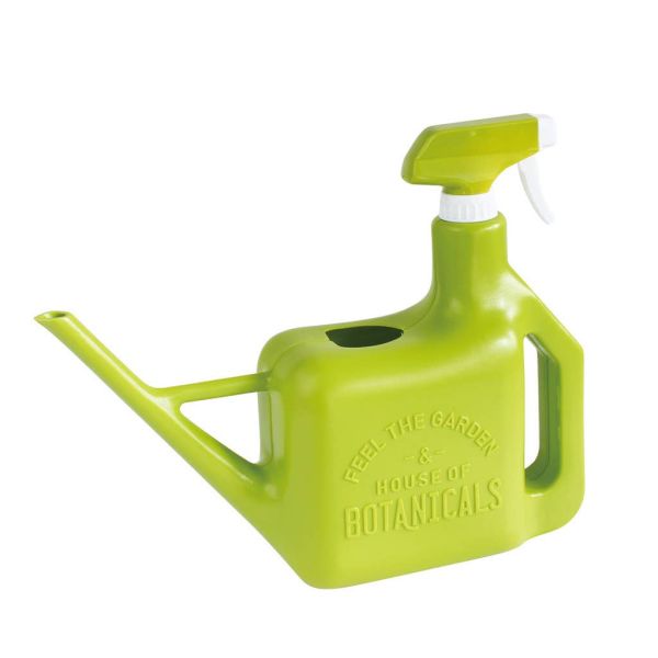 Time Concept Houseplant Sprayer Can - Lime Green