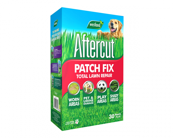 Aftercut Patch Fix - Lawn Repair
