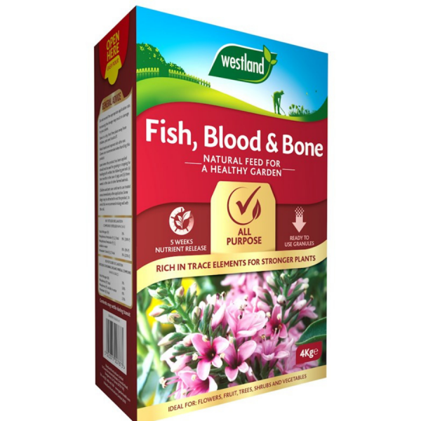 Fish, Blood & Bone - Large Box