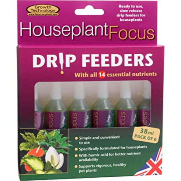 Houseplant Focus Drip Feeders