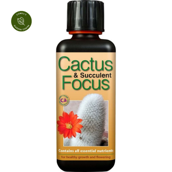 Cactus & Succulent Focus Liquid Food