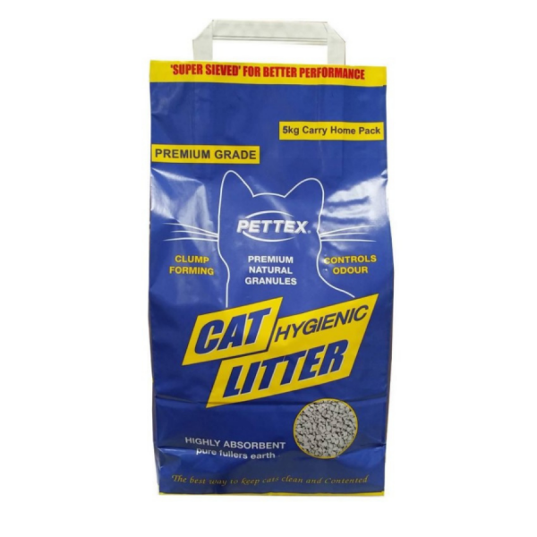 Clump Forming Cat Litter - Handy Bag