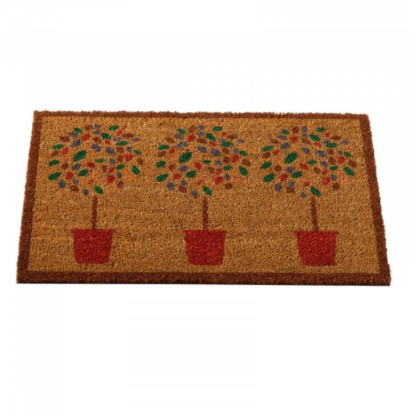 Bay Trees Decoir Coir Door Mat