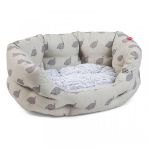 Feathered Friends Oval Bed - L