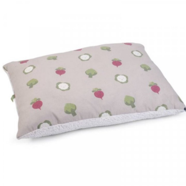 Veggie Patch Pillow Mattress - M