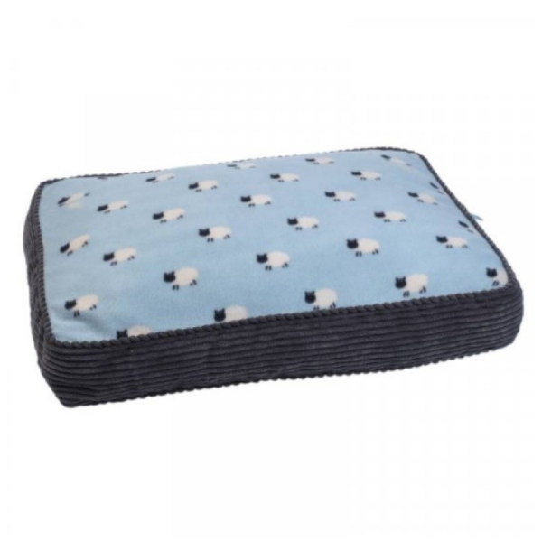 Counting Sheep Gusset Mattress - M