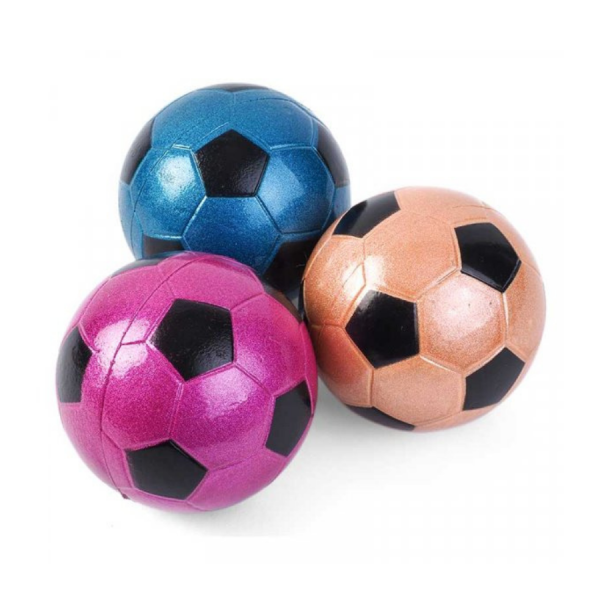 Pooch Mini Footie Balls 4.5cm