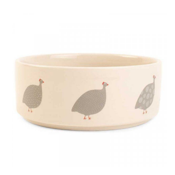 Feathered Friends Ceramic Bowl Small