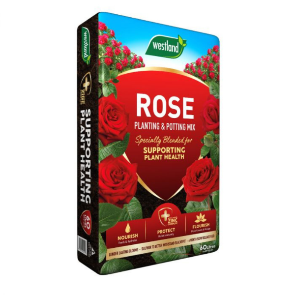 Rose Planting & Potting Mix