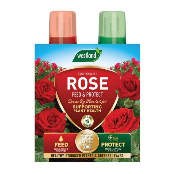 Rose Protect 2 in 1 Feed