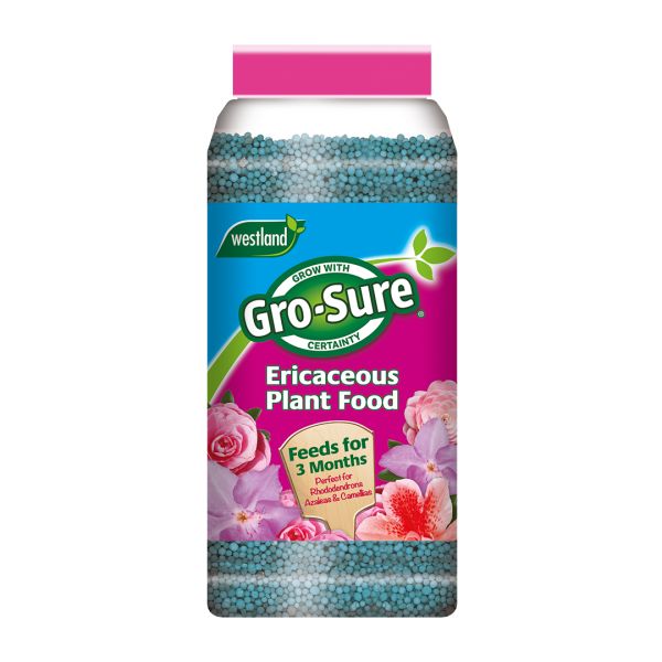 Ericaceous Granules Plant Food