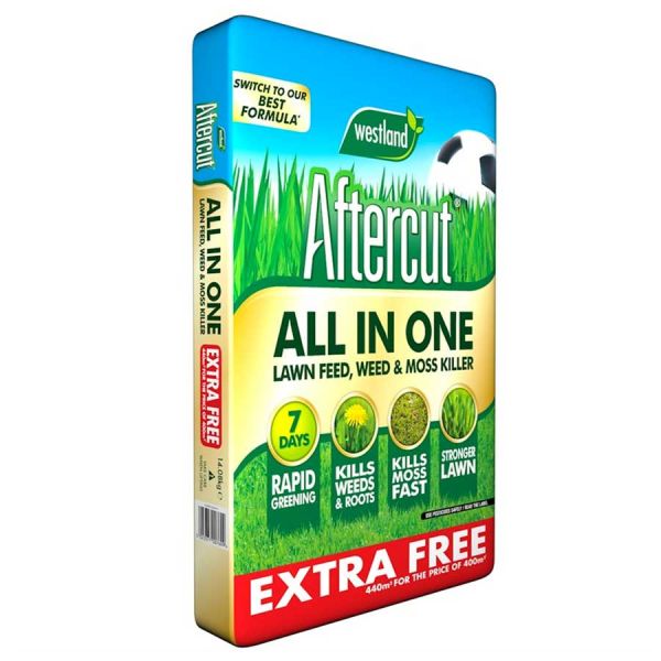 Aftercut All In One - Bulk Bag