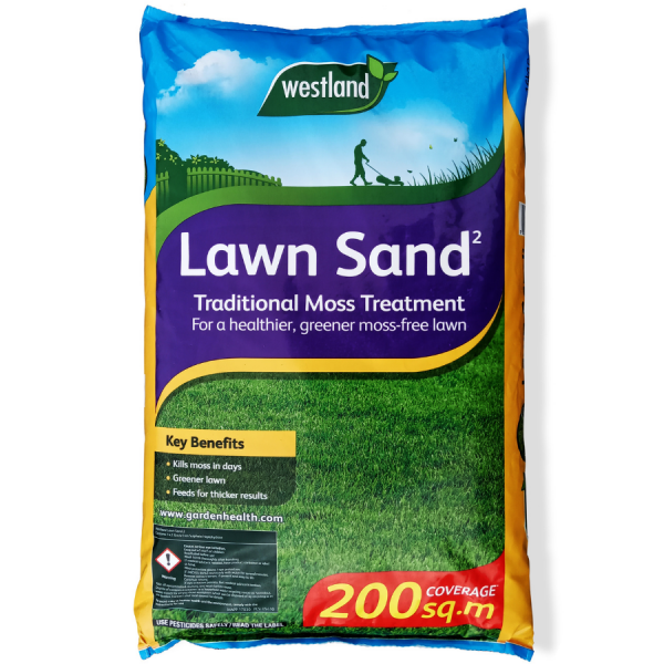 Lawn Sand - Bag