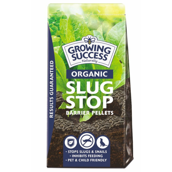 Slug Stop Pellet Pouch