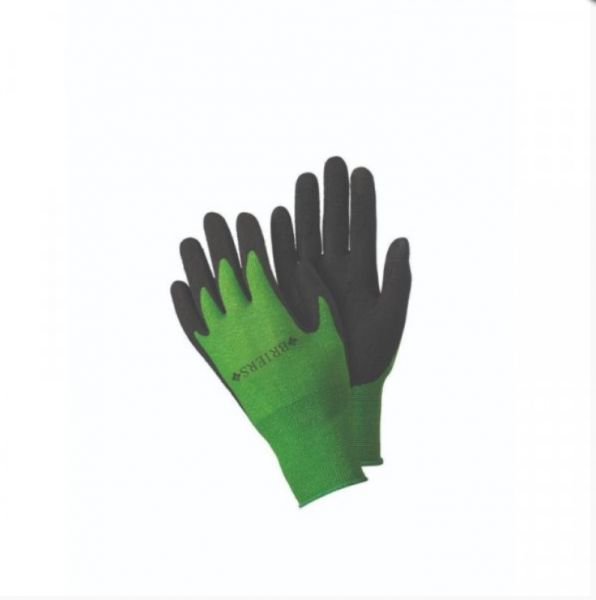Bamboo Grips Gloves - Green