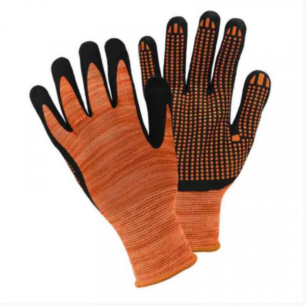 Super Grips Gloves - Orange