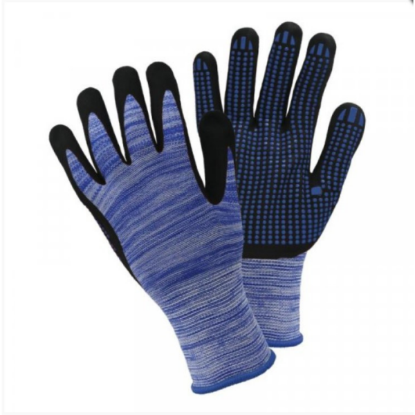 Super Grips Gloves - Blue