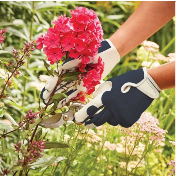 Smart Gardeners Gloves - Blue