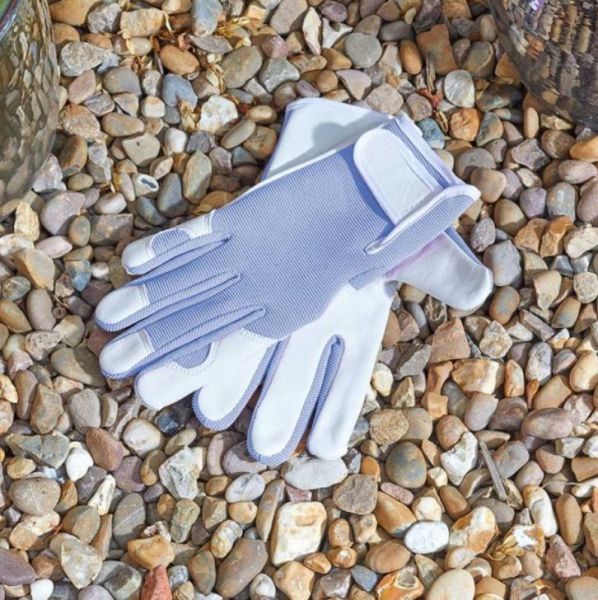 Smart Gardeners Gloves - Lilac